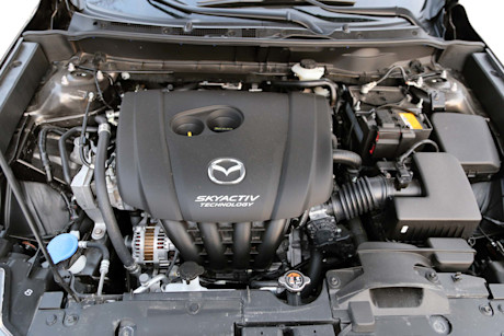 Editorial 2018 mazda cx 3 gx 12 ts