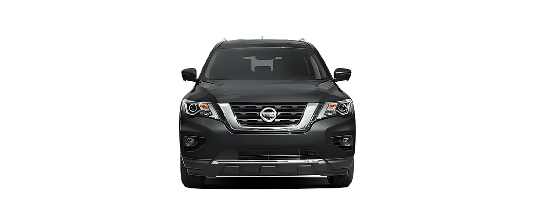 Nissan Pathfinder 2020 18