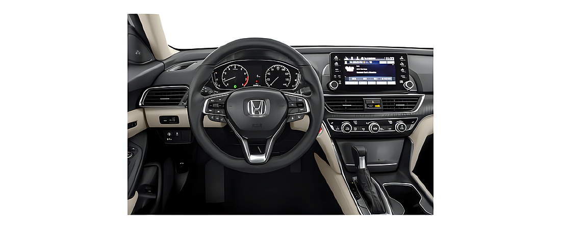 Honda Accord Sedan 2022 6