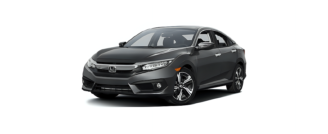 Honda Civic Sedan 2016 56