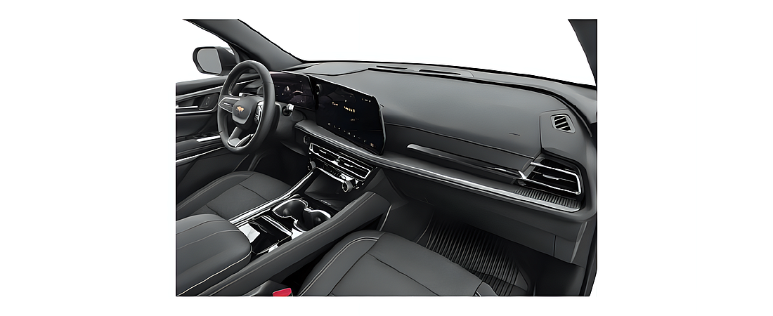 Chevrolet Traverse 2025 12