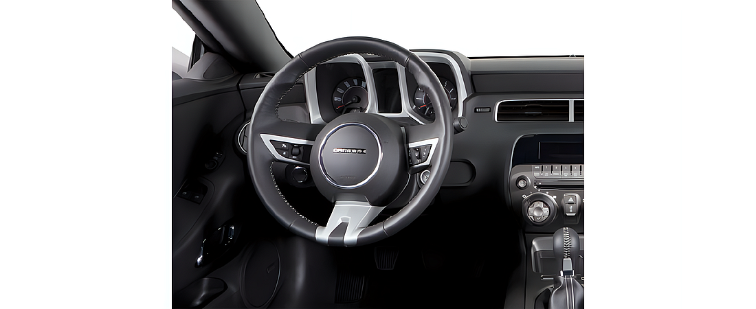 Chevrolet Camaro 2012 6