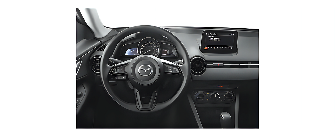 Mazda CX-3 2020 32