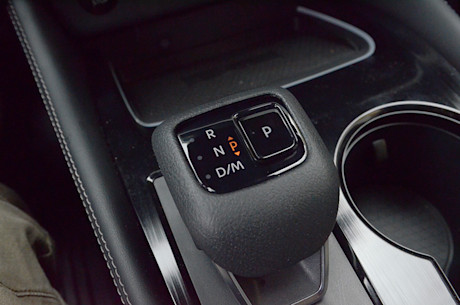Nissan Rogue Platinum 2024 : essai routier Image