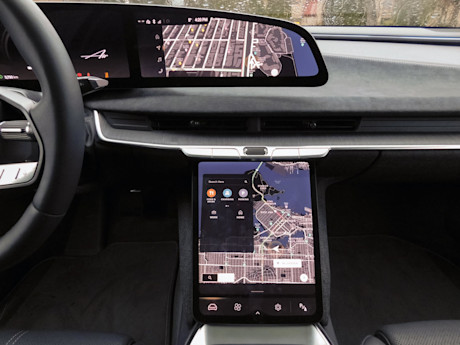 Editorial 2023 lucid air grand touring xr 22 sh