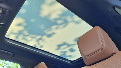 Lexus GX550 2024 : essai routier Image