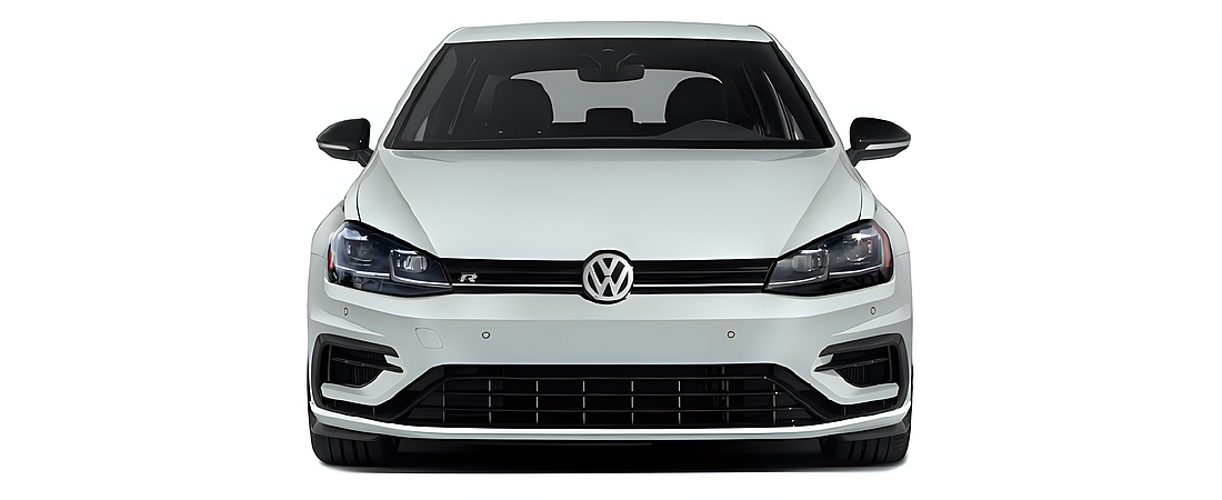 Volkswagen Golf R 2018 4