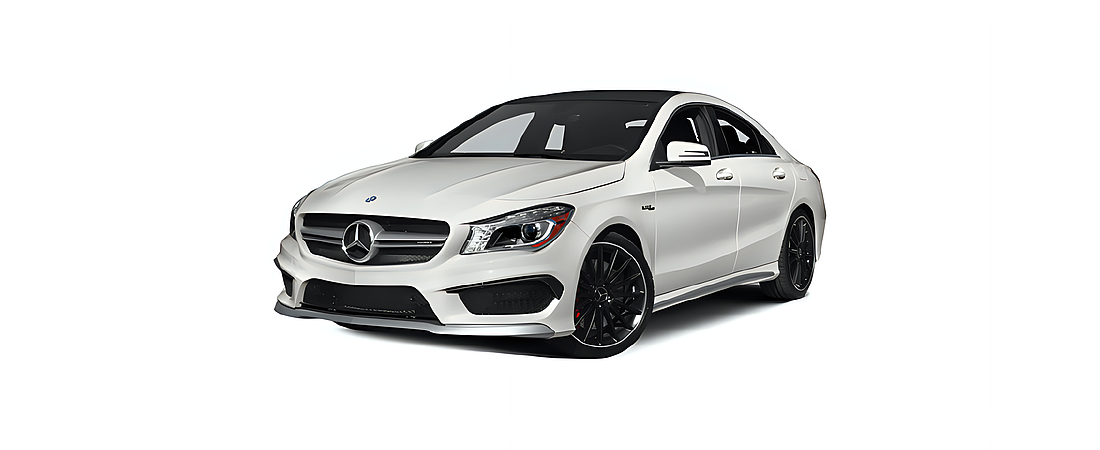 Mercedes-Benz CLA-Class 2014 20
