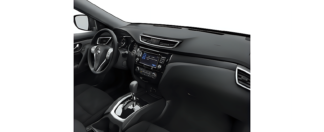 Nissan Rogue 2016 17