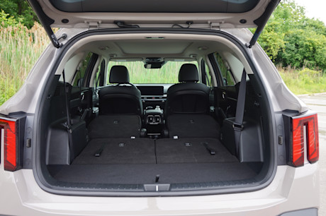 Editorial 2024 kia sorento x line limited jl 22