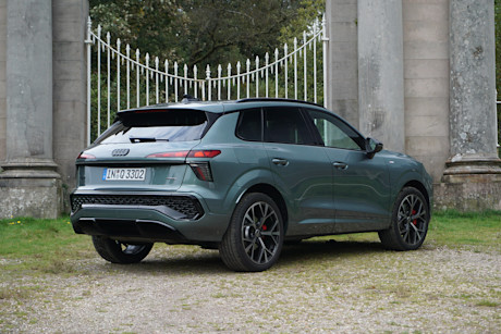 2026 Audi Q3 First Drive Review Image