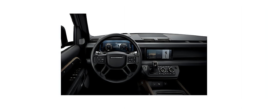 Land Rover Defender 2021 7