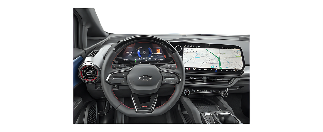Chevrolet Equinox EV 2024 20
