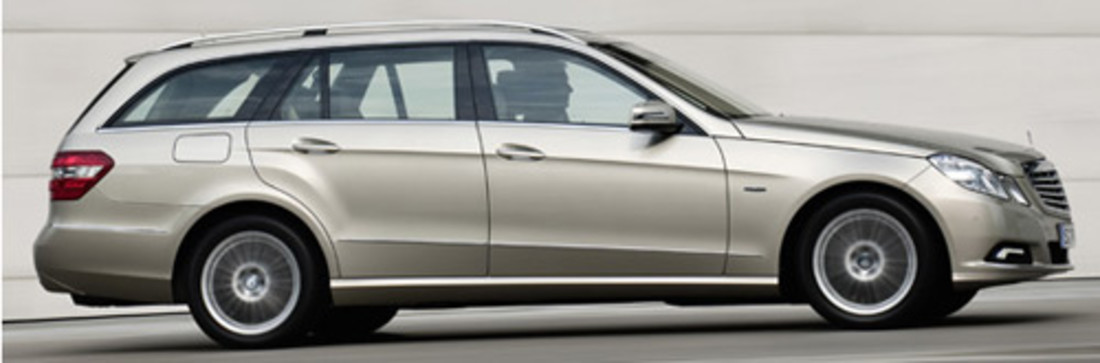 Vorstellung: Mercedes E-Klasse T-Modell – KK – die Kombi-Kompetenz