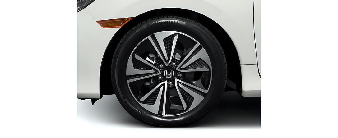 Honda Civic Coupe 2017 24