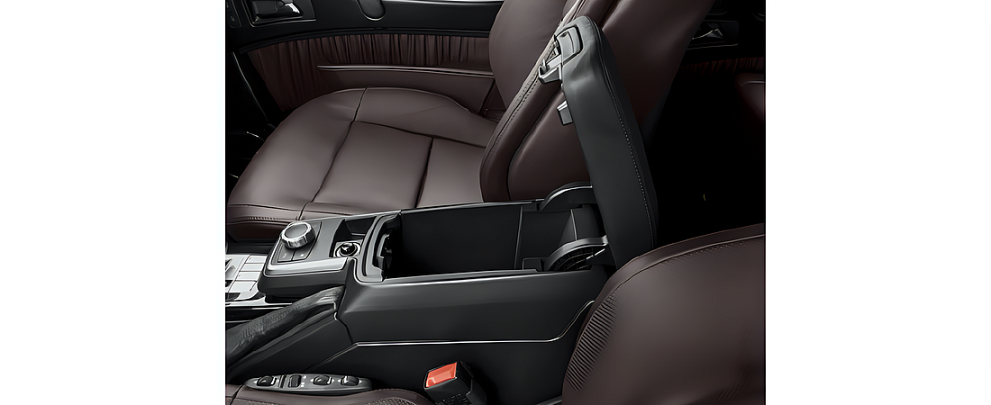 Mercedes-Benz G-Class 2017 28