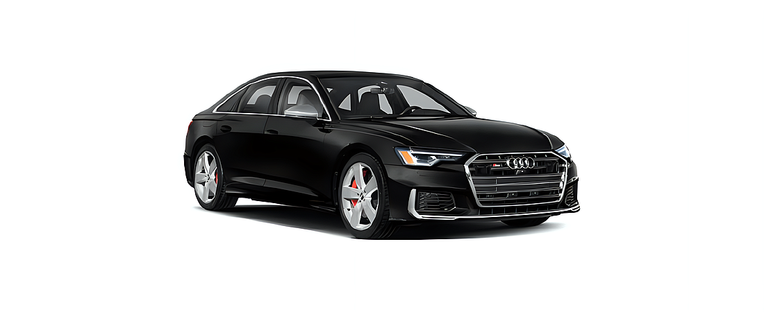 Audi S6 Sedan 2022 2