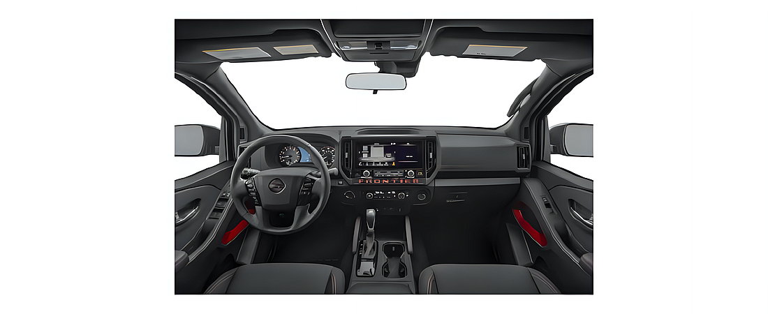 Nissan Frontier 2025 23