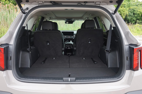 Editorial 2024 kia sorento x line limited jl 19