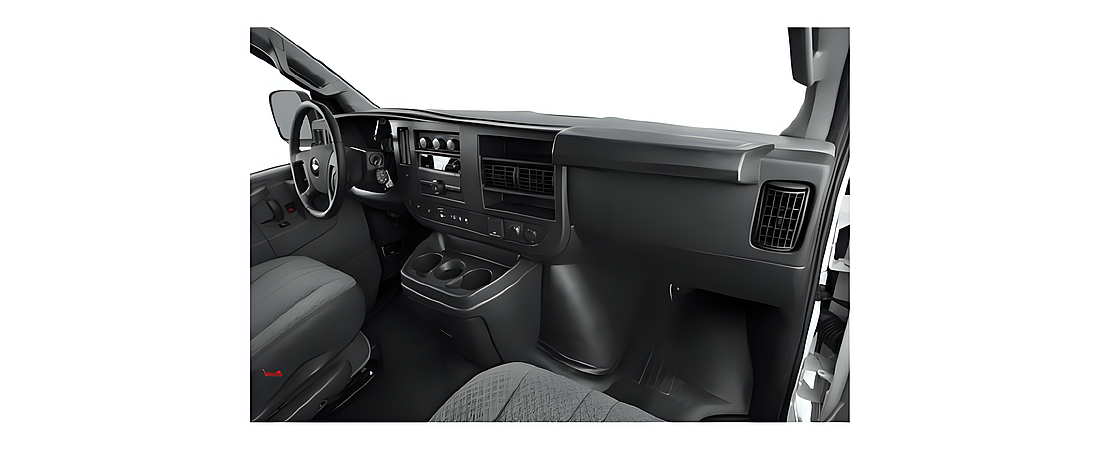 Chevrolet Express 2025 22