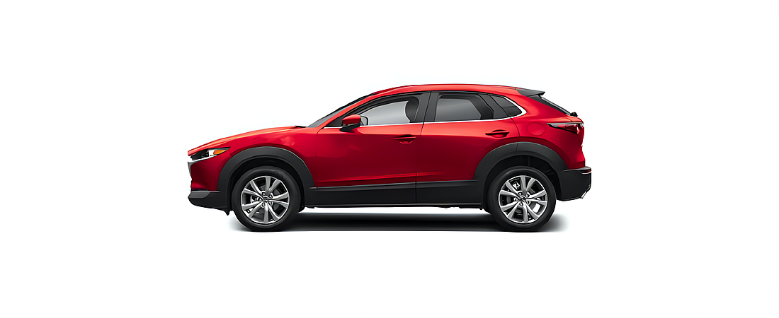 Mazda CX-30 2025 17