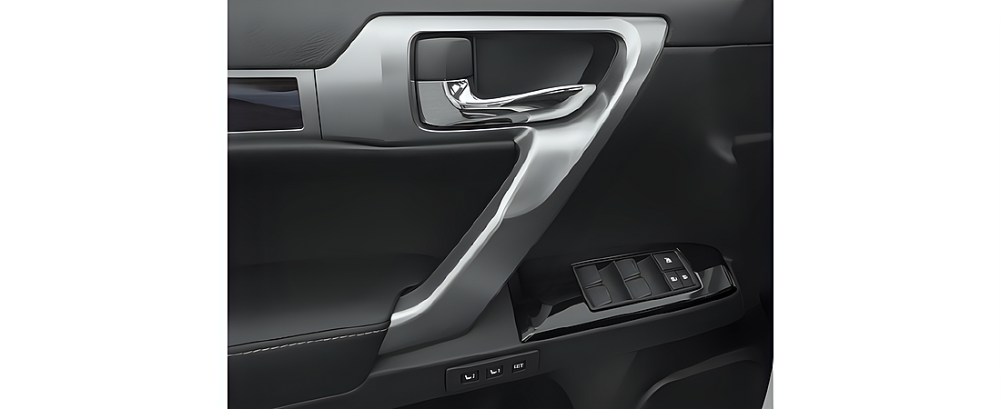 Lexus GX 460 2017 18