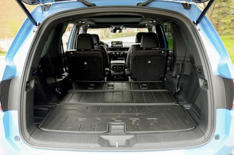 Honda Pilot TrailSport 2023 : essai routier Image