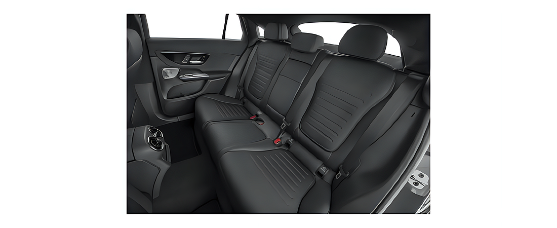 Mercedes-Benz GLC 2025 53