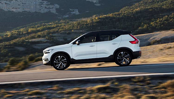 Volvo XC 40