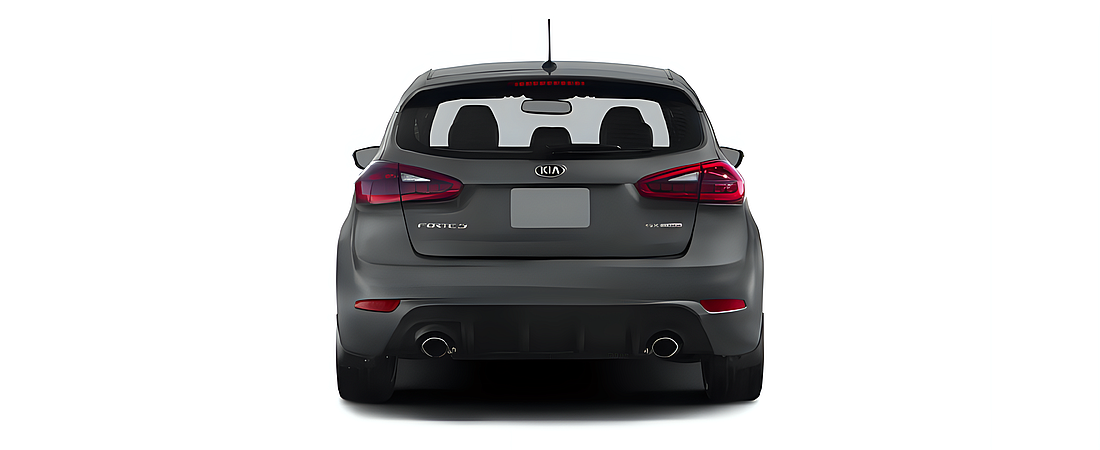 Kia Forte 5-Door 2015 5