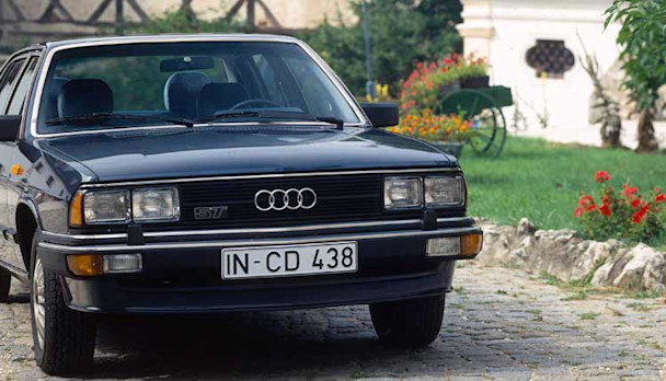 Audi 200