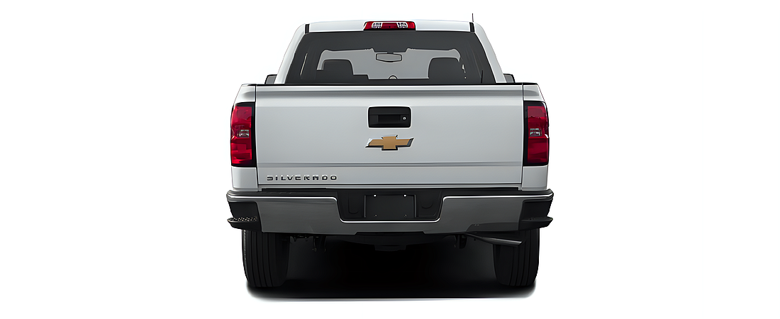 Chevrolet Silverado 1500 2016 130