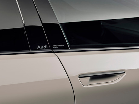 Editorial 2025 audi a6 e tron sportback audi preview 240717 pb 16