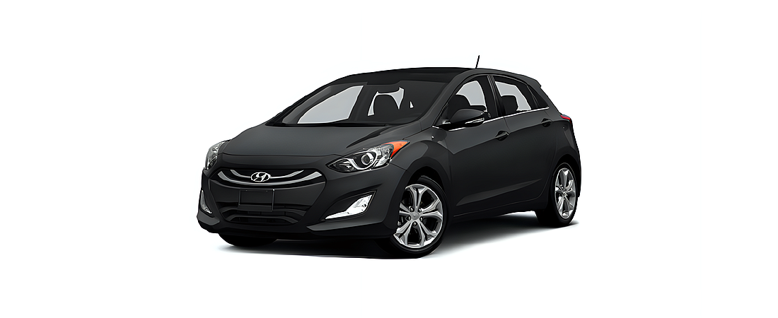 Hyundai Elantra GT 2015 1