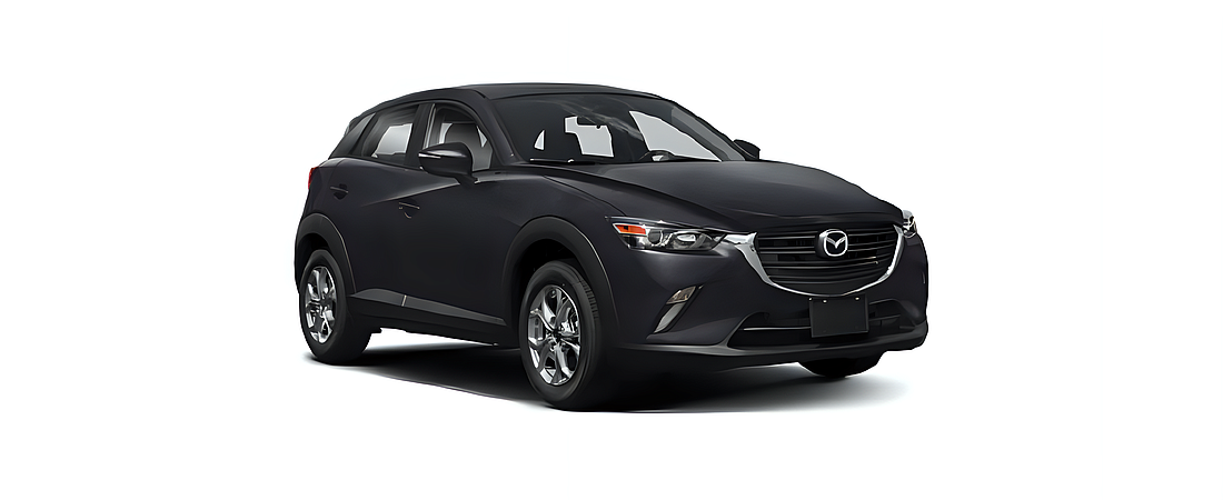 Mazda CX-3 2020 41
