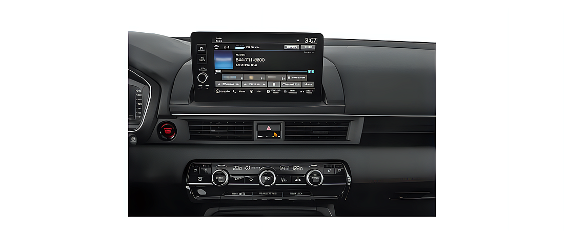 Honda Pilot 2024 25