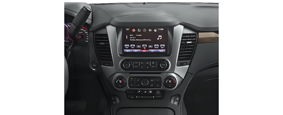 GMC Yukon XL 2017 28