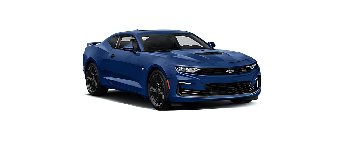 Chevrolet Camaro 2024 15