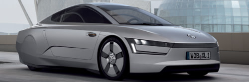 Study: VW XL1 – Weniger als ein Liter