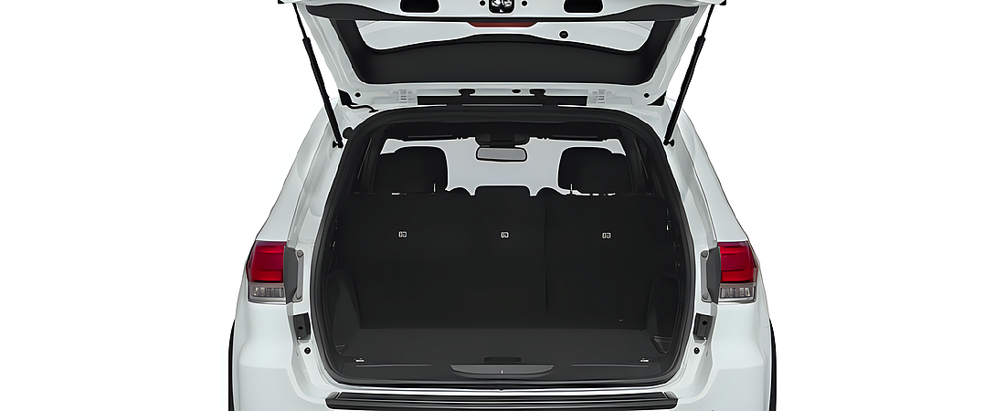 Jeep Grand Cherokee 2016 11