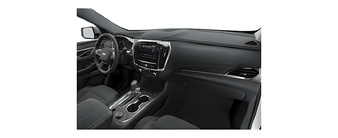 Chevrolet Traverse 2020 34