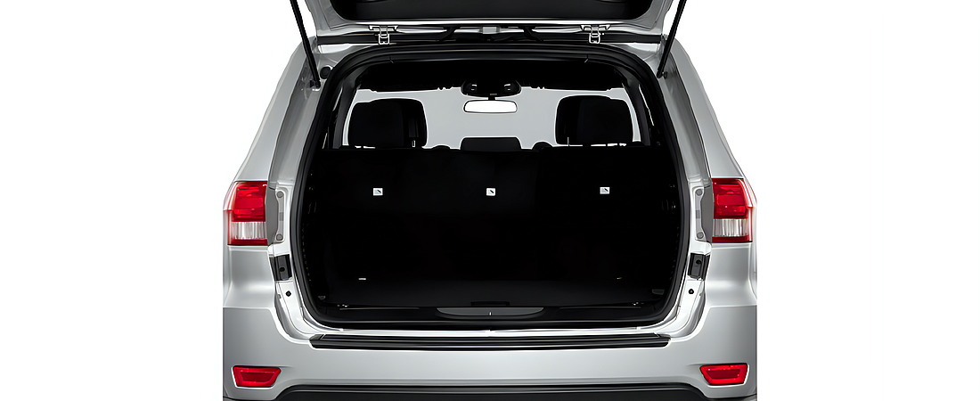 Jeep Grand Cherokee 2012 13