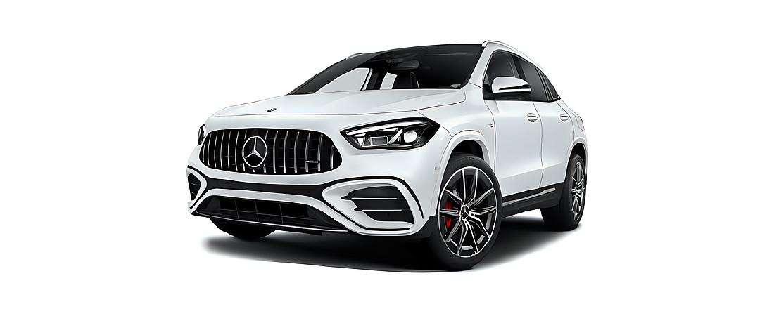 Mercedes-Benz GLA 2024 14
