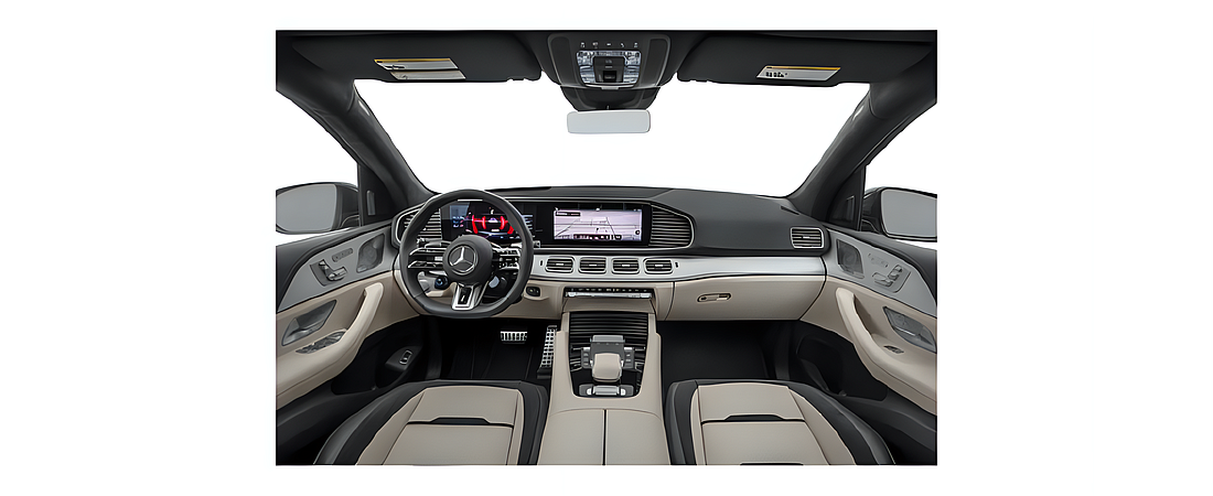 Mercedes-Benz GLE 2024 79