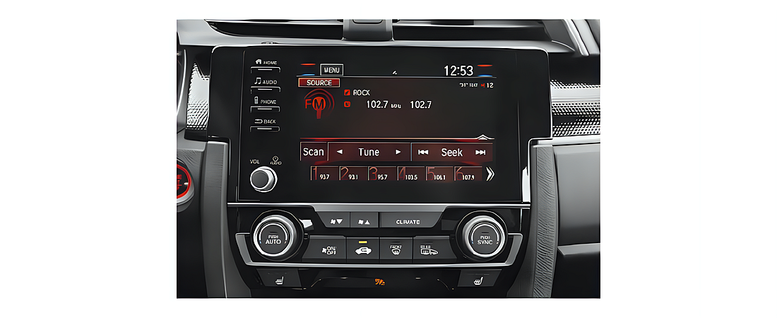 Honda Civic Sedan 2021 40