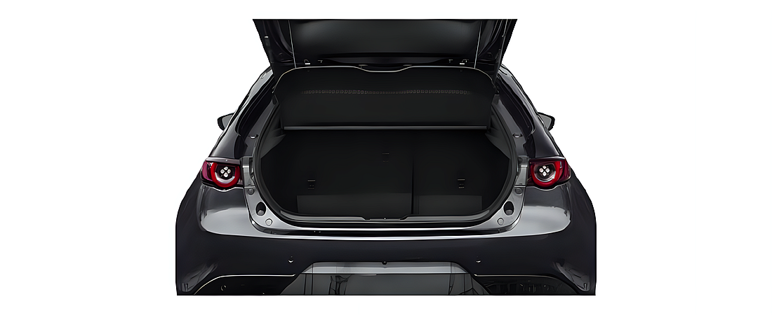Mazda Mazda3 Sport 2019 36