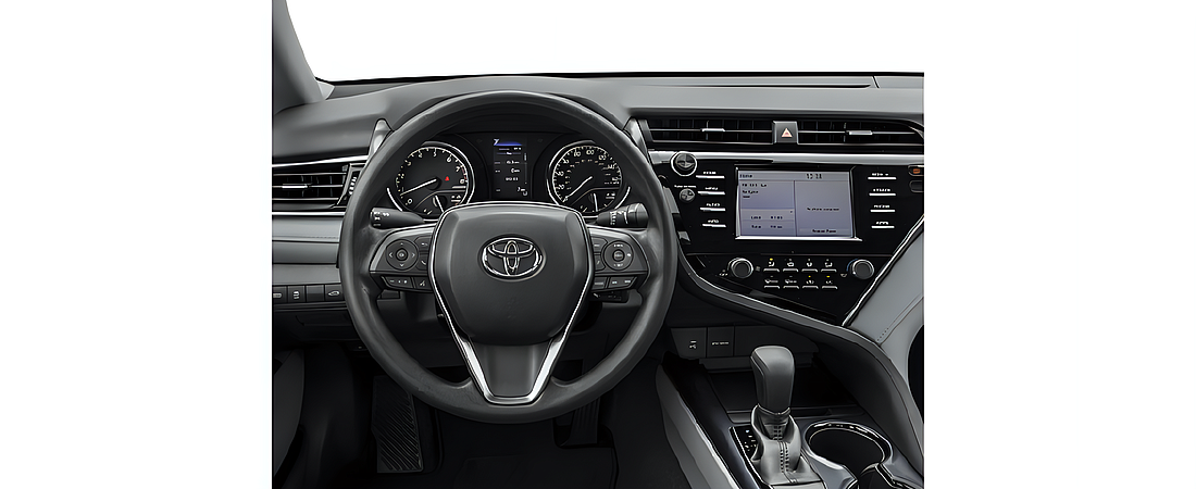 Toyota Camry 2018 6