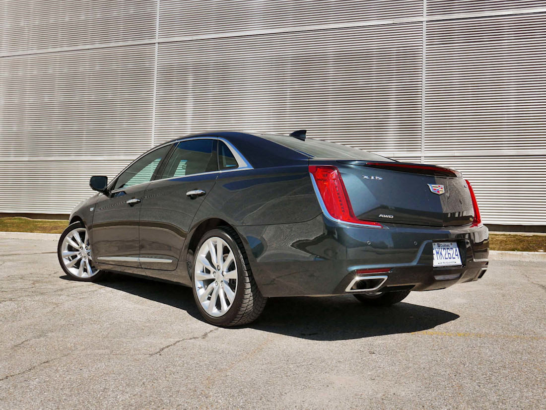 Editorial 2018 cadillac xts v sport platinum 06 bh