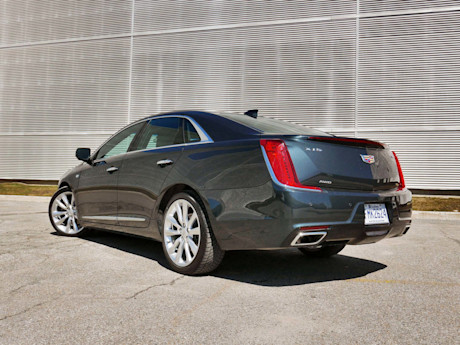 Editorial 2018 cadillac xts v sport platinum 06 bh