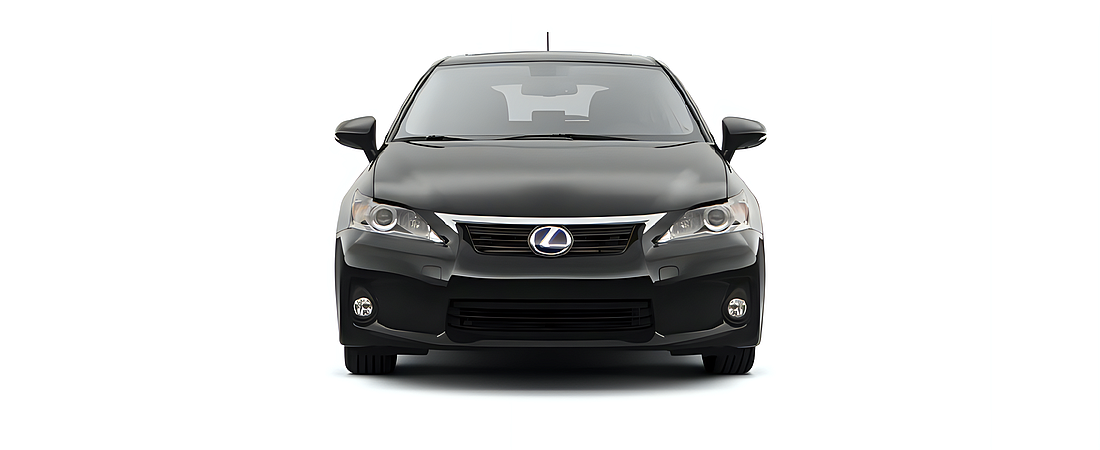 Lexus CT 200h 2013 4